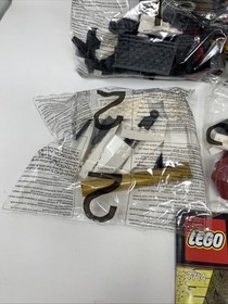 NISB LEGO Exo-Force Golden City Golden Guardian (7714) **RARE**