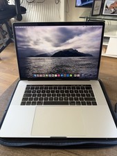 MacBook Pro 15” Touchbar A1707 (2016) Intel Core i7 2.60GHz 256GB SSD 16GB RAM