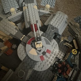Lego Star Wars Millennium Falcon 4504