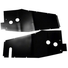 Side Shield Pair Fits Massey Harris Replaces 850771m3