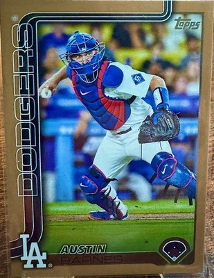 Topps Baseball - Gold Parallels - /2020, /2022, /2024, /2025, /2026