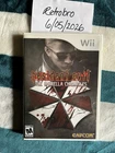 Capcom Resident Evil: The Umbrella Chronicles Nintendo Wii NTSC-U/C 2007 M