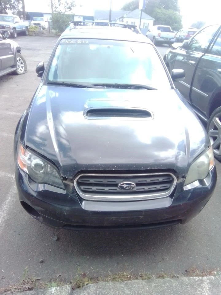 Used Fuel Pump Control Module fits: 2005 Subaru Legacy Fuel Pump RH quarter pane - Image 2 of 4