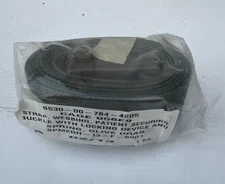 US Military  Strap Webbing Litter Patient Securing / Cargo Strap