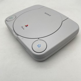 PS one Console System SCPH-100 Sony PlayStation PS1 PsOne Japan