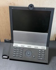 Cisco Tandberg E20 TTC7-16 IP Video Phone 10,6" SIP Videokonferenz Desktop
