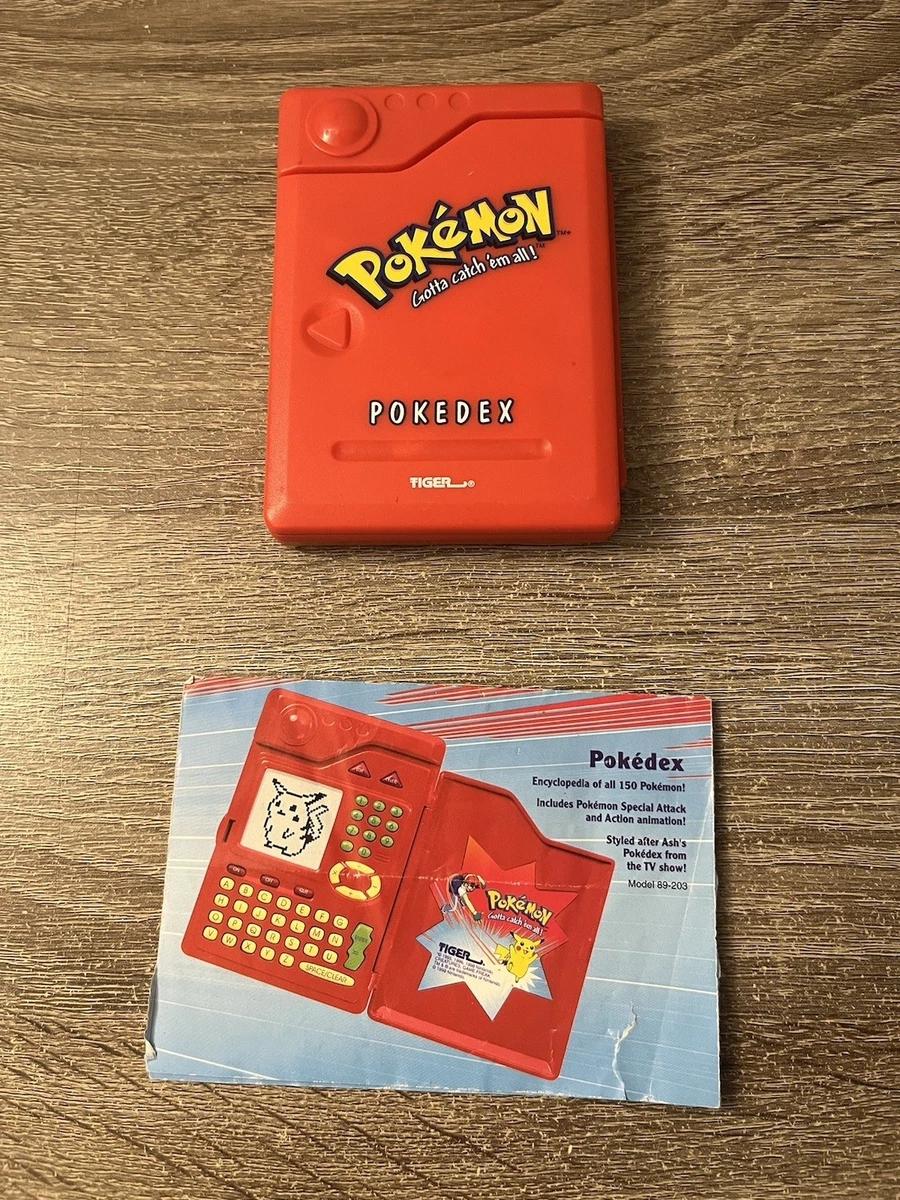 Tiger Pokemon Pokemon Electronic Games for sale - eBay