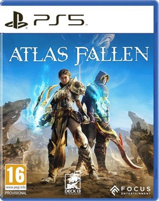Atlas Fallen PS5 (Sp) (PO161644)