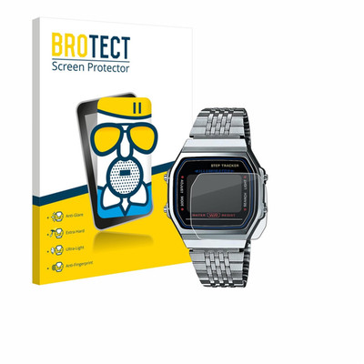 Brotect Anti-Glare Glass Screen Protector Matte Compatible Casio Iconic