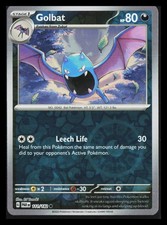 SV04: Paradox Rift Golbat #111/182 Common, Reverse Holo