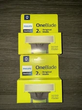 Philips Norelco QP22080 Replaceable Blades - 2-2 Packs