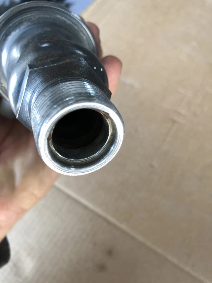 69 70 71 Chevelle El Camino Oldsmobile 442 POA Válvula A/C Foto 3 de 3