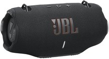 JBL Xtreme 4 Portable Waterproof Bluetooth Speaker Black JBLXTREME4BLKJN