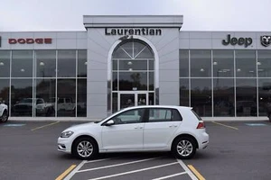 2020 Volkswagen Golf