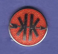 KREIDLER MOTORCYCLE HAT PIN LAPEL PIN TIE TAC ENAMEL BADGE #2121
