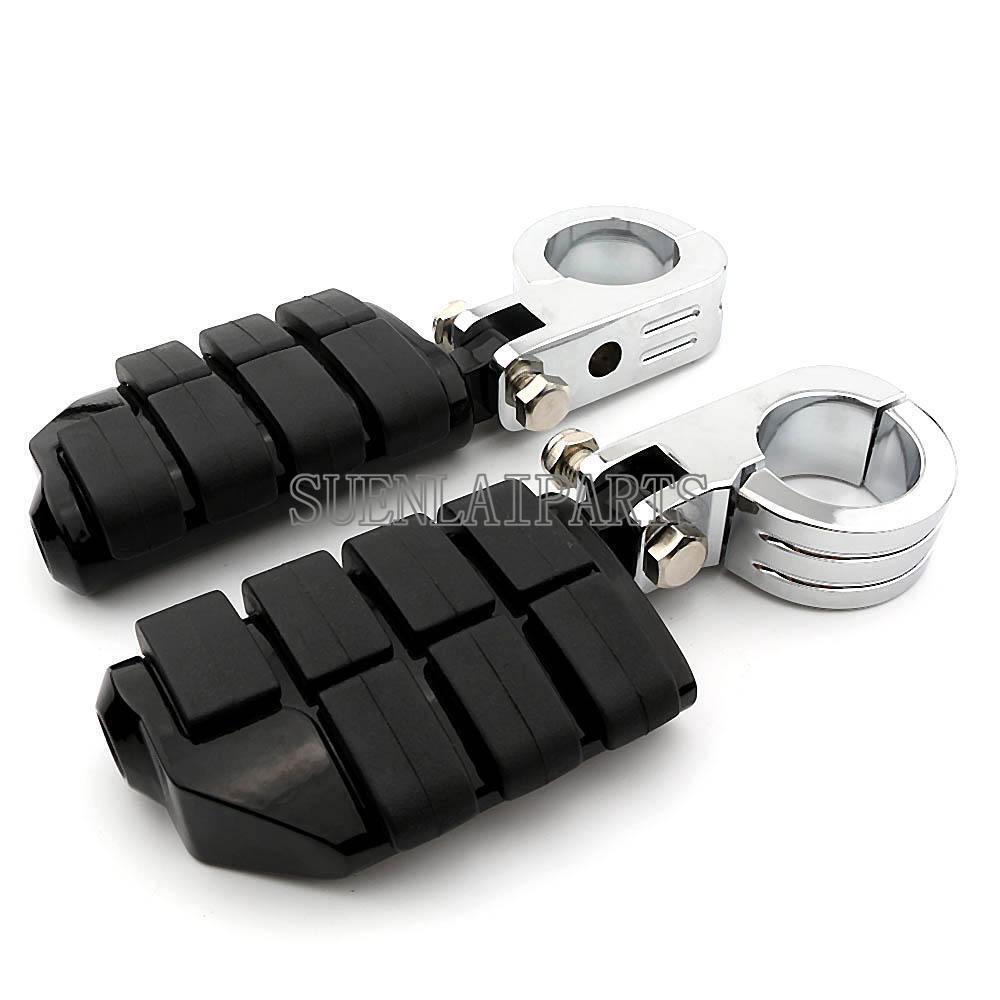 キングダム Highway Engine Guard Foot Pegs 1