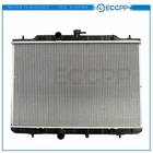 CU13047 Aluminum Radiator For 2008-2013 Nissan Rogue 4-Door 2.5L With Warranty