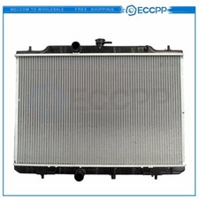 CU13047 Aluminum Radiator For 2008-2013 Nissan Rogue 4-Door 2.5L With Warranty