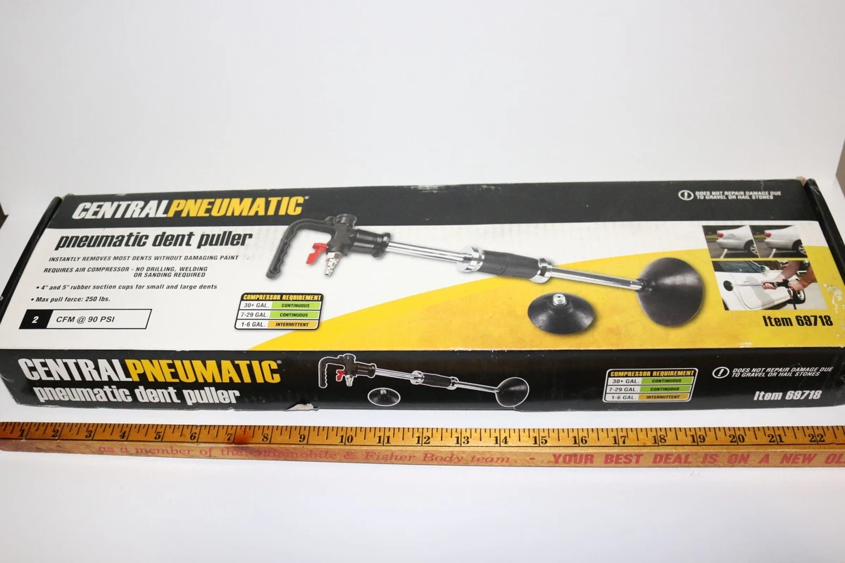 Central pneumatic air dent puller deals