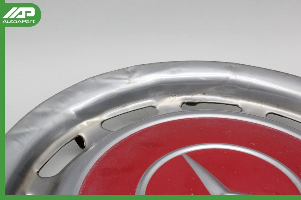 ✅ Mercedes W107 W108 W109 W111 W113 W114 W115 W116 W123 Wheel Rim Tire Cap OEM - Image 3 of 4