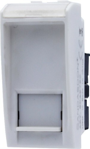 SERIE BTICINO FRUTTI LIVING LIGHT - INTERN. COMPATIBILE PRESA INTERRUTORE USB - Imagen 52 de 57