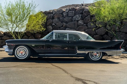 1957 Cadillac Brougham 1957 CADILLAC ELDORADO BROUGHAM NORTHSTAR V8 - Picture 7 of 24