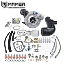 MAMBA 5200 9-7 2.5" Fits Subaru GC GD GTX2867R Ball Bearing Turbocharger .49 Hsg