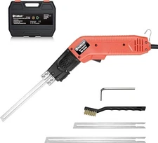 Foam Cutter Pro Electric Hot Knife, 200W Air Cooled Styrofoam Cutting Tool Kit