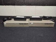 Gefen CAT5100R & CAT5100S Video USB Audio Receiver and Sender
