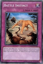 YuGiOh! - Battle Instinct - DREV-EN064 - Unlimited - Common