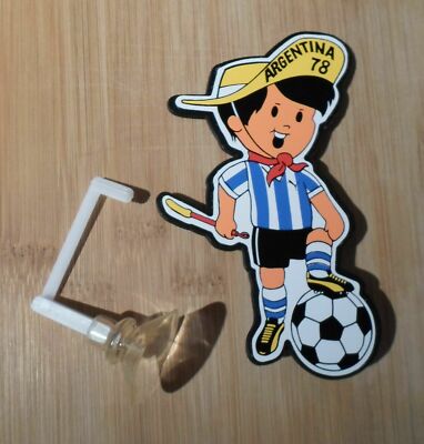 Mascotte Originale Coupe Du Monde FIFA 1978 Argentine - Gauchito - Vintage - Rare