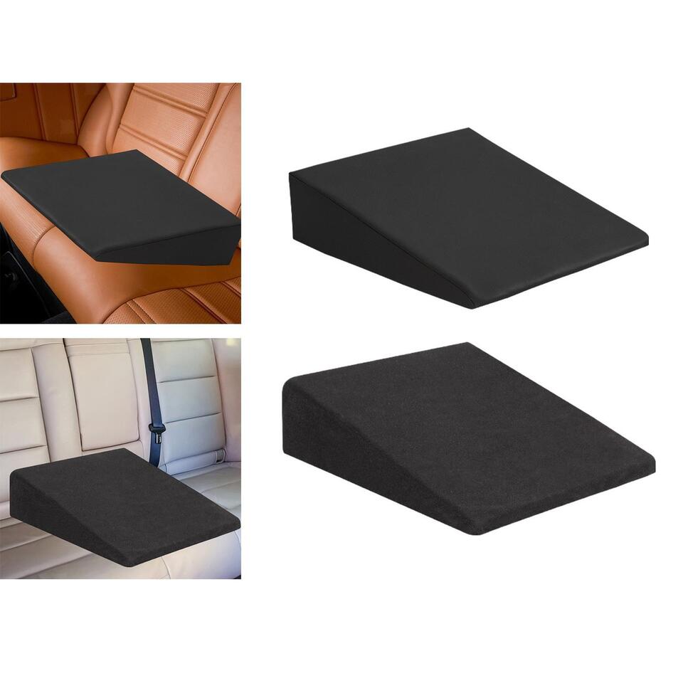 Seat Leveling Pad Comfortable Seat Cushion Car Bed Back Seat Sleeping