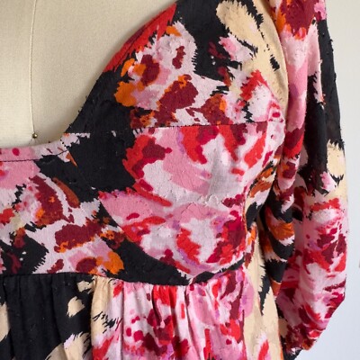 anthropologie blossom maxi dress Blossom Maxi Dress