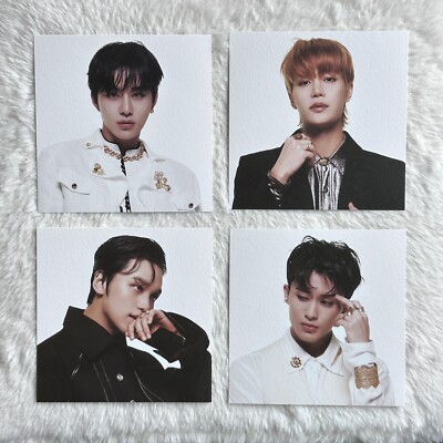 NCT 127 Fact Check Exhibit Ver + HAECHAN Target Exclusive PC