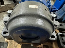 NEW LINK-BELT 4-BOLT PILLOW BLOCK BEARING HOUSING 3-7/16" BORE P-LB6955FR