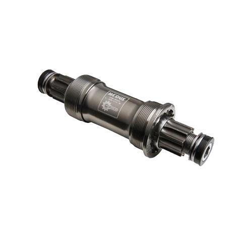 Boîtier pédalier ISIS L108 f.bsc Atoo axe cannelé cadre BSA