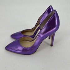Jessica Simpson Purple Heels for Women for sale - Main Image