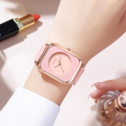 Fashion Casual Bracelet Watch for Women Ultrathin Simple Quartz Wristwatch F7 - Picture 18 of 29