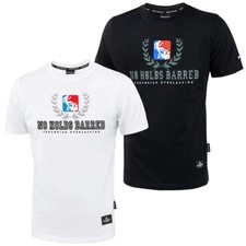 PRETORIAN T-Shirt Uomo Pit Bull Hooligans MMA Muay Thai Mixed Martial Arts