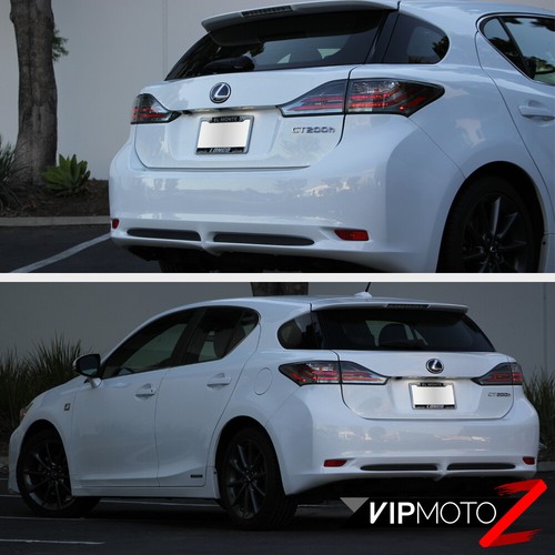 For Prius C-HR Matrix Scion tC "SUPER BRIGHT" LED License Plate Light Housing - Picture 7 of 12