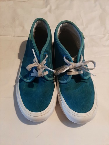 vans simpsons chukka