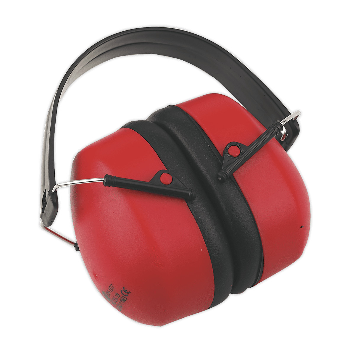 Sealey SSP18F Worksafe Folding Ear Defenders