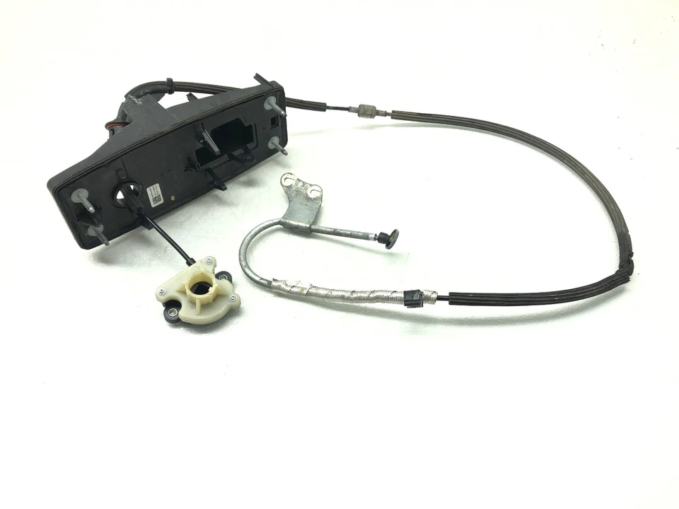 2018-2025 AUDI A5 F5A ПРИВОД АВАРИЙНОГО СТОЯНОЧНОГО ТОРМОЗА С КАБЕЛЕМ ИЗГОТОВИТЕЛЬ ОБОРУДОВАНИЯ. #ПРИМЕЧАНИЕ - Изображение 2 из 4