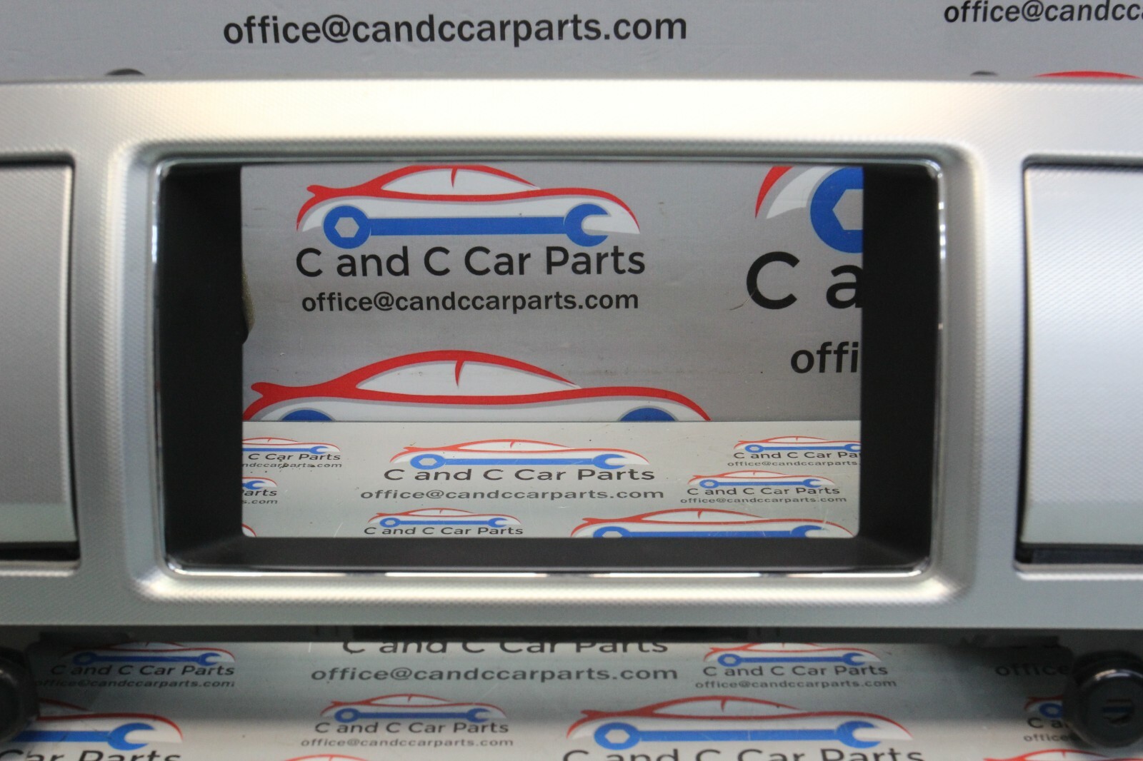 Jaguar XF X250 Facelift Centre Air Vents with Actuators EX2319K617BA