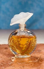 Historie d'Amor PURE PARFUM MINI Dab Paris Daniel Aubusson Flower Top Full 