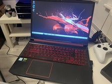 Acer Nitro 5 An515-54 Gaming Laptop - Charger And Beamng Drive