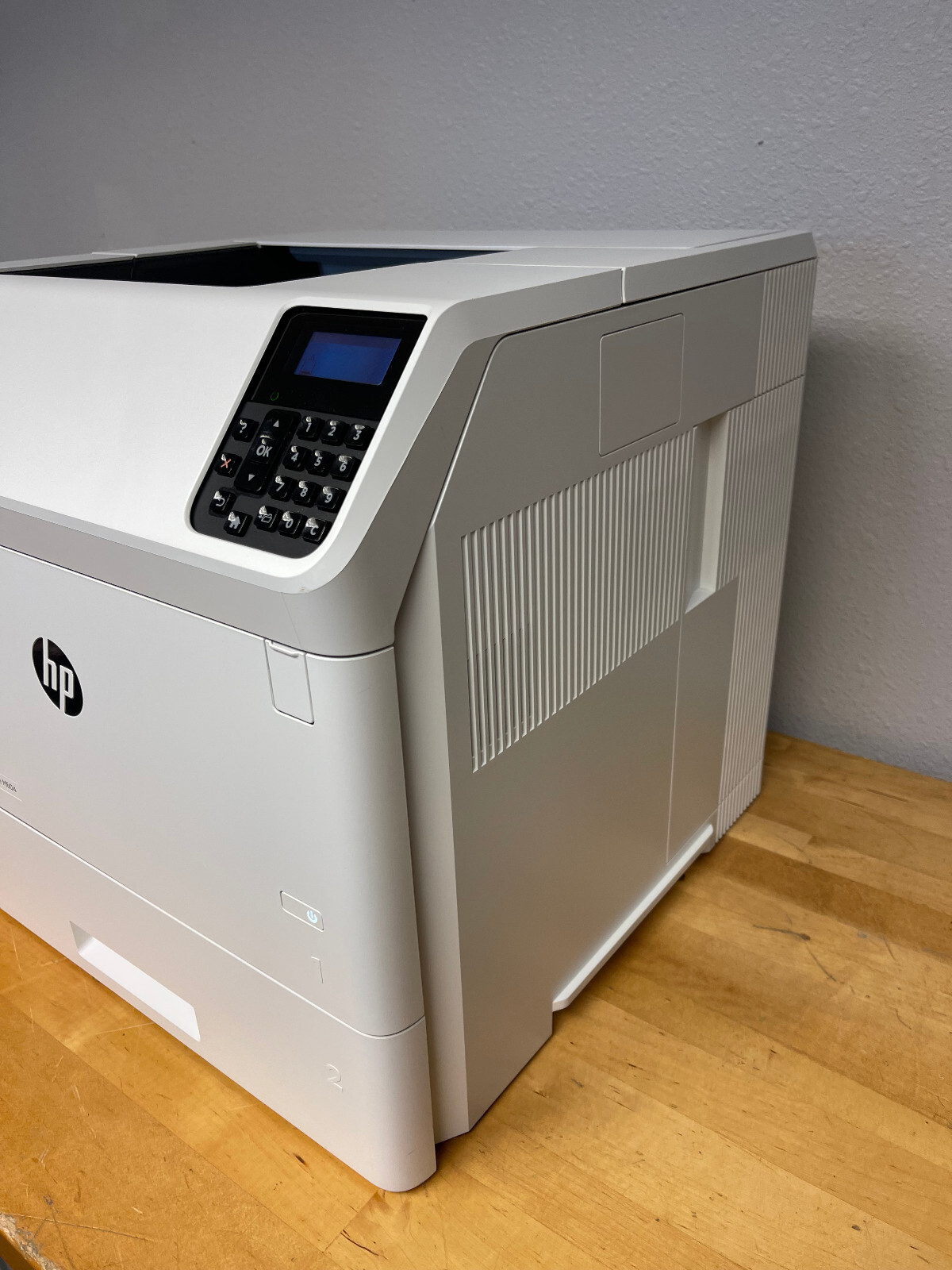 HP LaserJet Enterprise M604 Monochrome Printer (E6B68A) FULLY TESTED