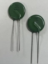 2 Each ~ Sanken ~ SNR Metal Oxide Varistor ~ A320K40 ~ 320VAC RMS