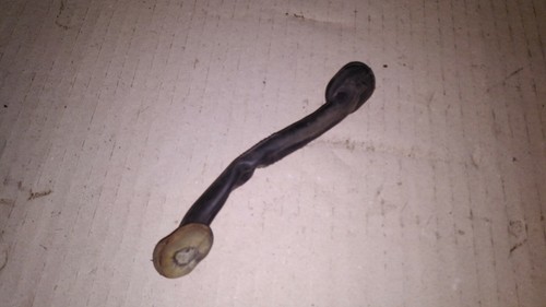 VW T3 - 1x Original Dichtung Kabelbaum Heckklappe Kabelführung hinten 321971840