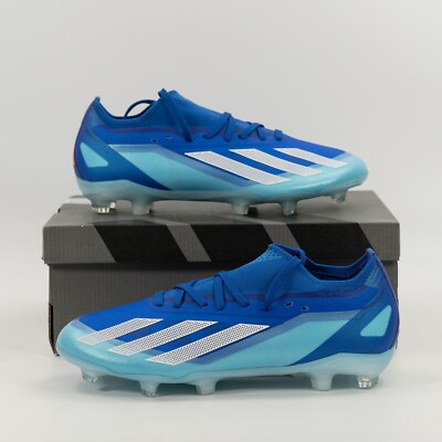 Adidas X Crazyfast.2 FG Marinerush GY7422 Soccer Cleats size  display picture 2
